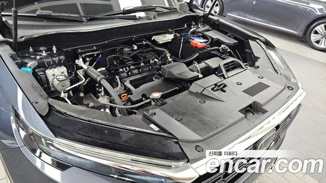 Honda CR-V — Фото автомобиля 6