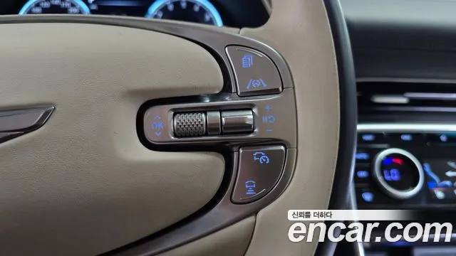 Genesis GV80 2.5T Бензин AWD — Фото автомобиля 13