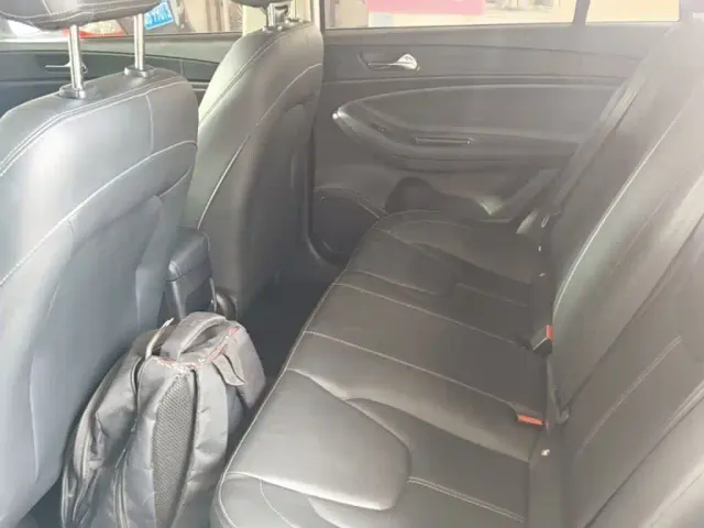 Chery Arrizo 5 — Фото автомобиля 16