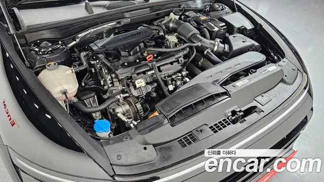 Hyundai Sonata Sonata Edge(DN8) 1.6 Turbo — Фото автомобиля 6