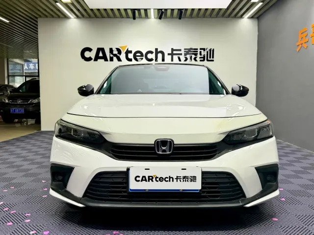 Honda Civic — Фото автомобиля 2