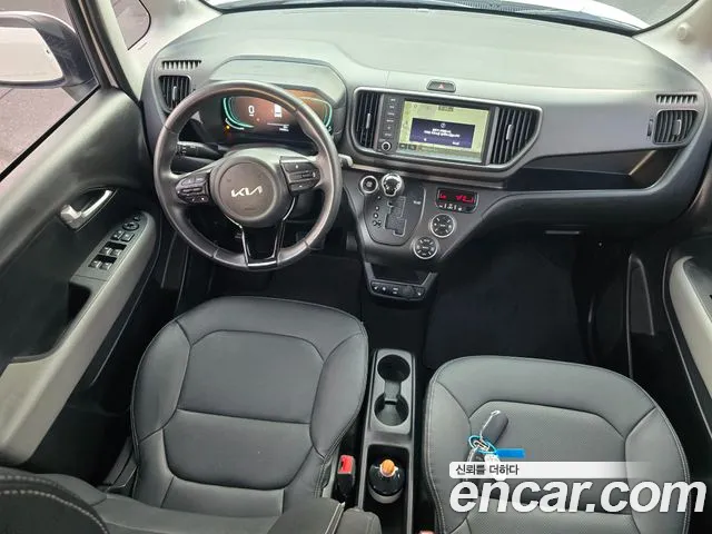 Kia Ray — Фото автомобиля 10