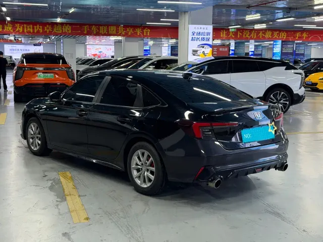 Honda Integra — Фото автомобиля 6