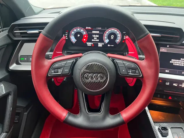 Audi A3 — Фото автомобиля 5