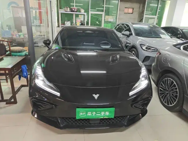 Hozon Neta GT — Фото автомобиля 2