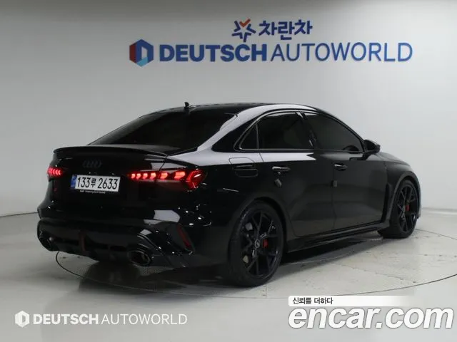 Audi RS 3 RS3 (8Y) — Фото автомобиля 2