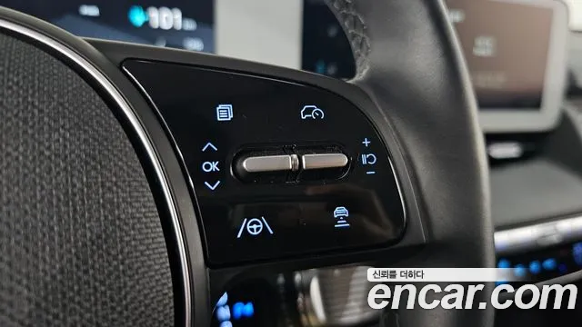 Hyundai Ioniq5 Ioniq5 Long Range AWD — Фото автомобиля 24