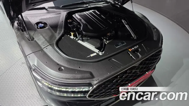 Genesis G90 RS4 — Фото автомобиля 6