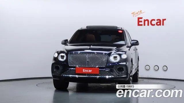 Bentley Bentayga Bentayga — Фото автомобиля 2
