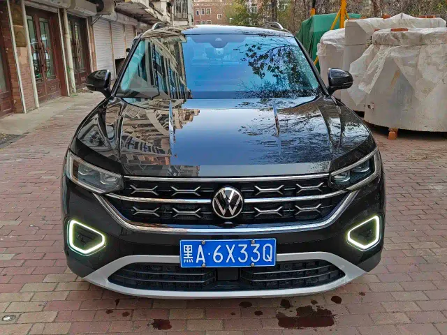Volkswagen Tayron — Фото автомобиля 2