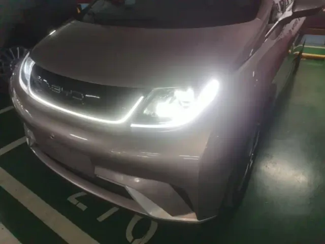 BYD Dolphin — Фото автомобиля 23