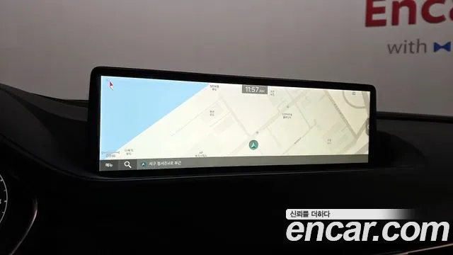 Genesis G80 Бензин 2.5 турбо AWD — Фото автомобиля 25