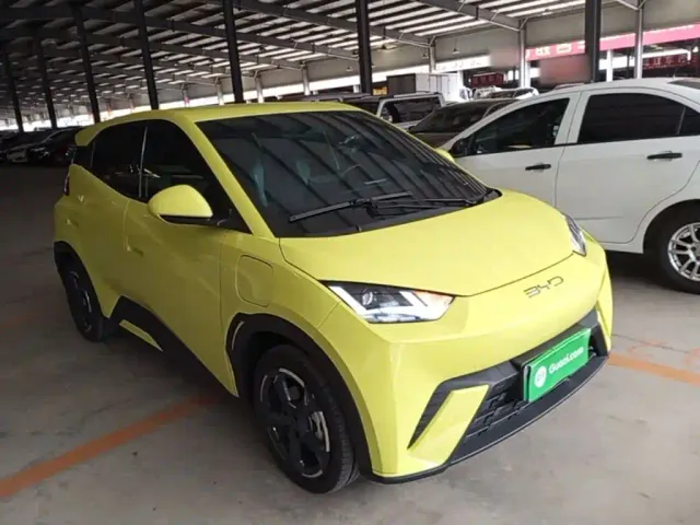 BYD Seagull — Фото автомобиля 3