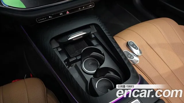 Mercedes-Benz E-Class W214 — Фото автомобиля 24