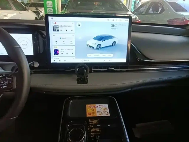 GAC Aion S Plus — Фото автомобиля 12