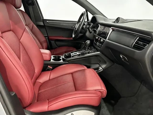 Porsche Macan — Фото автомобиля 5