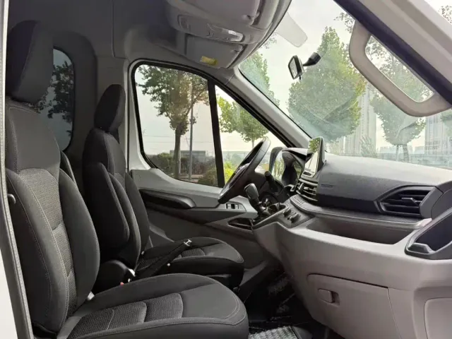 Maxus Xintu V90 — Фото автомобиля 5
