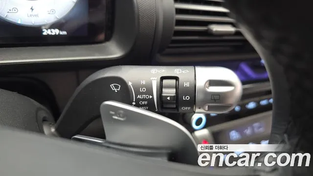 Hyundai Casper Electric — Фото автомобиля 28