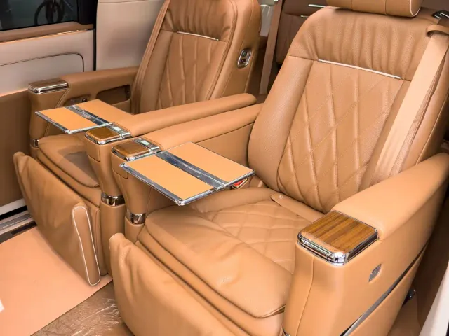 Maextro Zunjie V800 — Фото автомобиля 30