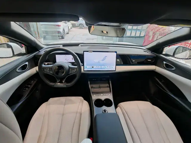 BYD Seal 06 — Фото автомобиля 7