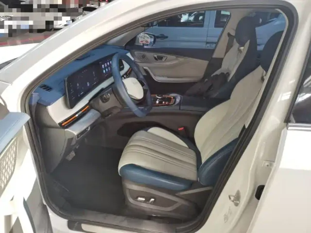 Exeed Exeed Chasing Wind C-DM 2024 C-DM 1.5TCI 105KM Luxury Edition — Фото автомобиля 10