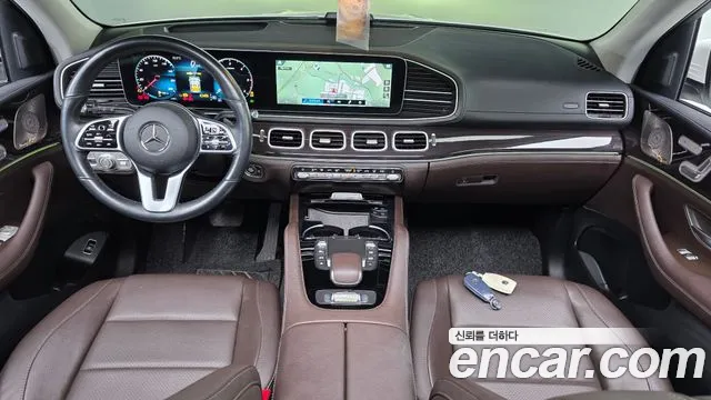 Mercedes-Benz GLE-Class — Фото автомобиля 10