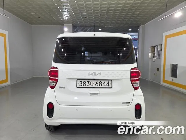 Kia Ray Ray (New) — Фото автомобиля 16