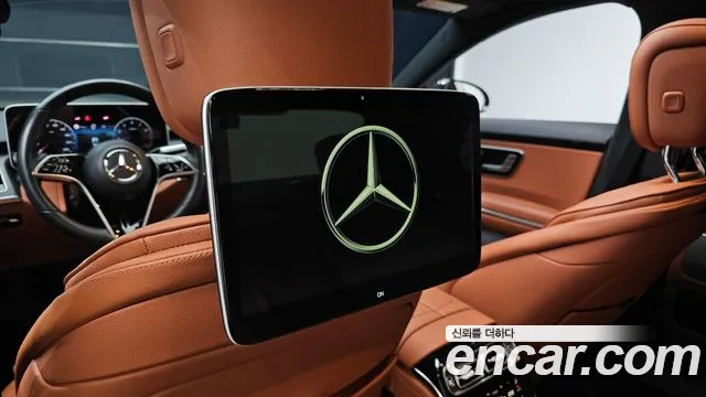 Mercedes-Benz S-Class — Фото автомобиля 26