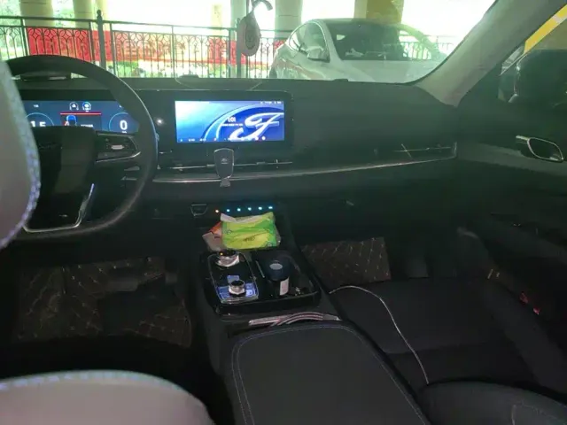 Ford Lingrui — Фото автомобиля 13