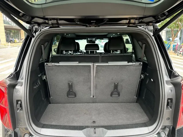 GAC Trumpchi GS8 — Фото автомобиля 11