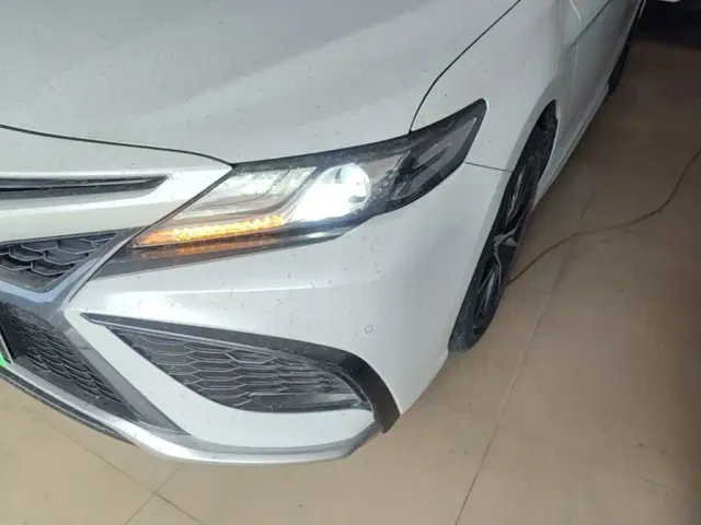 Toyota Camry — Фото автомобиля 23
