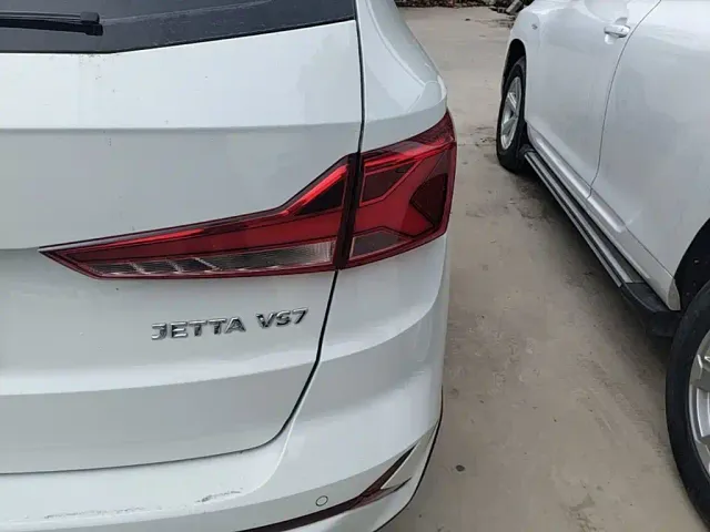 Jetta VS7 — Фото автомобиля 7