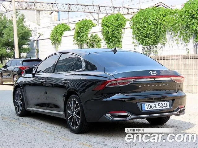 Hyundai Grandeur Grandeur (New) — Фото автомобиля 2