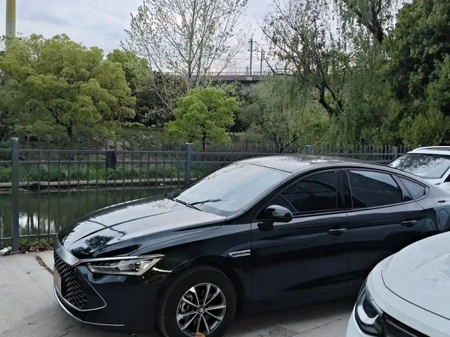 BYD Qin PLUS — Фото автомобиля 3