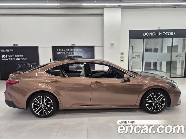 Toyota Camry XV80 — Фото автомобиля 13