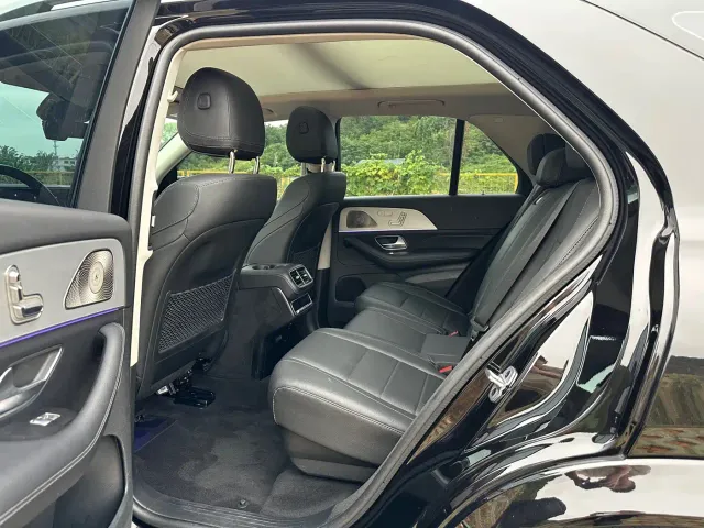 Mercedes-Benz GLE-Class — Фото автомобиля 8