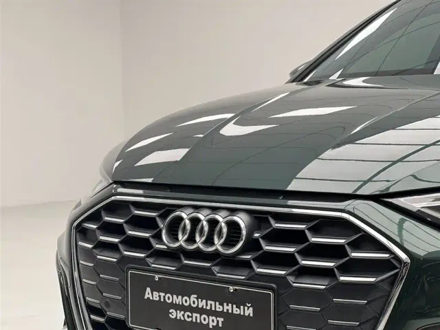 Audi A3 — Фото автомобиля 5