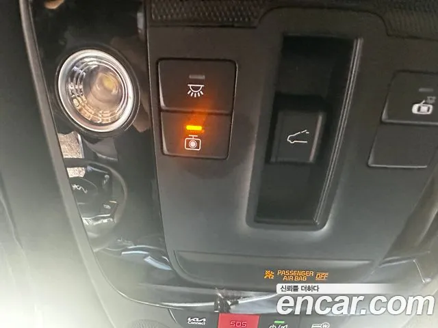 Фотография автомобиля — Kia Sorento 4th Gen