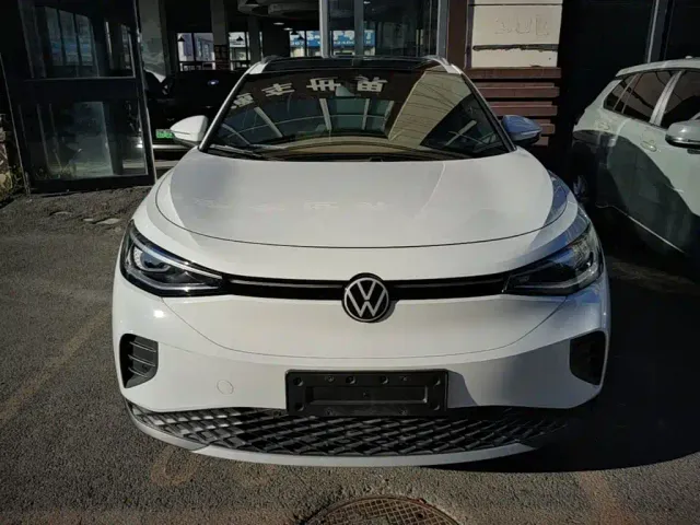 Volkswagen ID.4 Crozz — Фото автомобиля 2