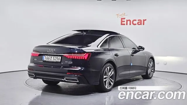 Audi A6 45 TFSI quattro Premium — Фото автомобиля 2
