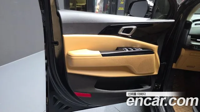 Kia Canival Carnival 4 поколение Дизель 9 мест Prestige — Фото автомобиля 19