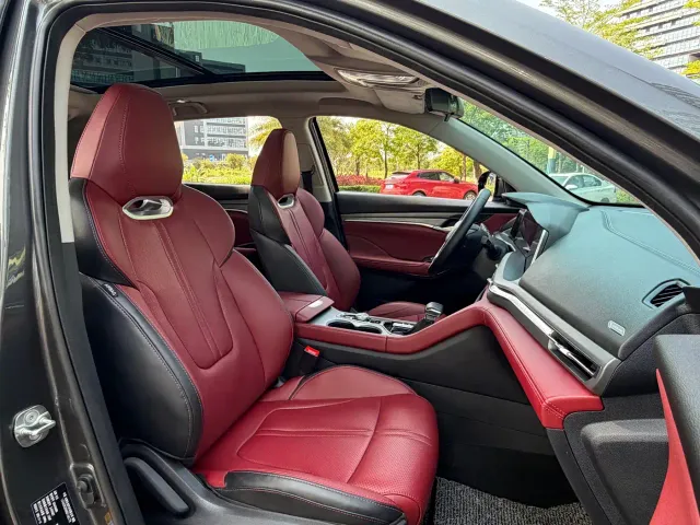 Changan CS75 Plus — Фото автомобиля 16