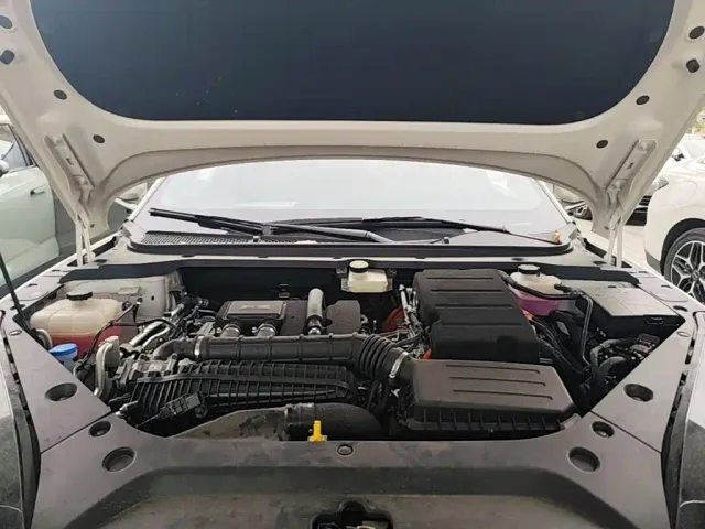 BYD Seal 06 — Фото автомобиля 12