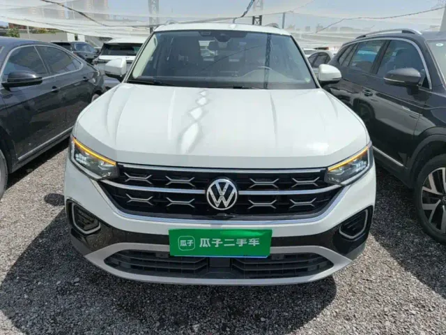 Volkswagen Tayron — Фото автомобиля 2