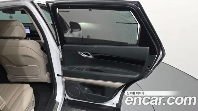 Genesis GV80 — Фото автомобиля 14
