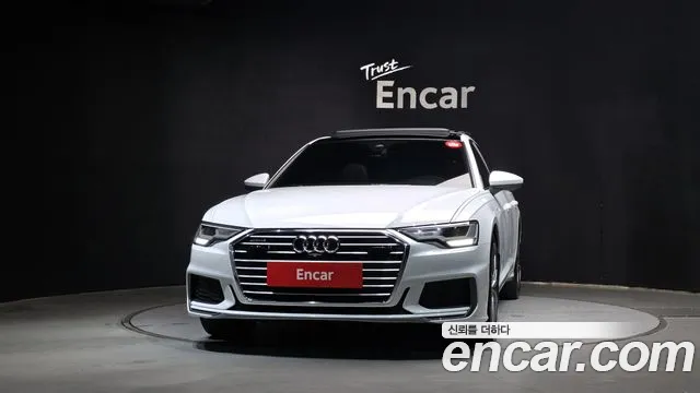 Audi A6 C8 — Фото автомобиля 3