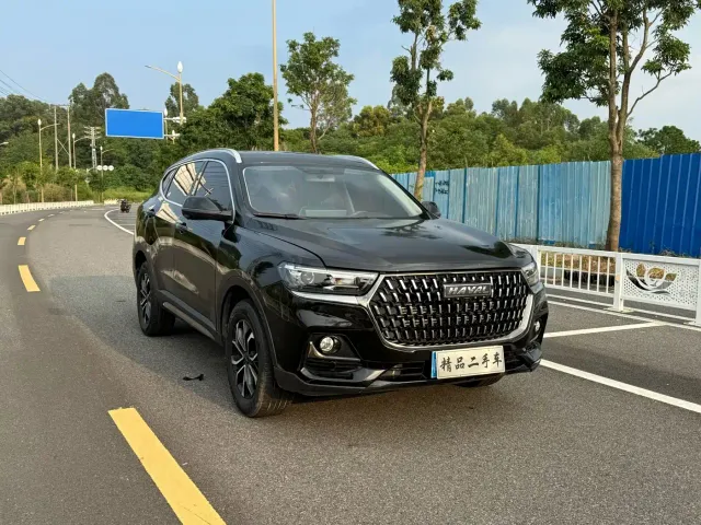 Haval H6 — Фото автомобиля 2