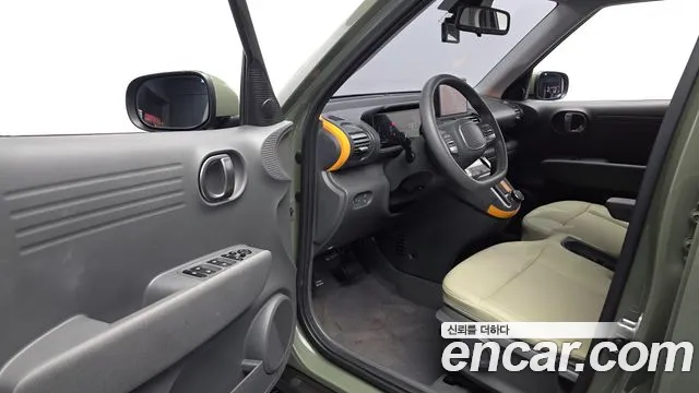 Hyundai Casper — Фото автомобиля 10