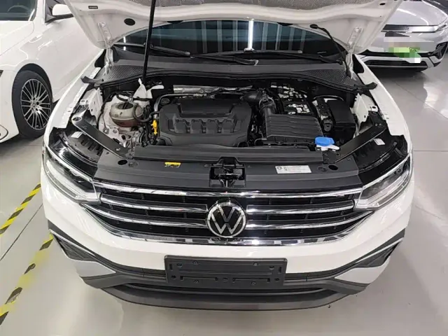 Volkswagen Tiguan L — Фото автомобиля 19