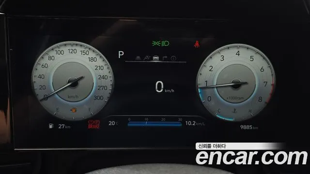 Hyundai Avante CN7 — Фото автомобиля 11